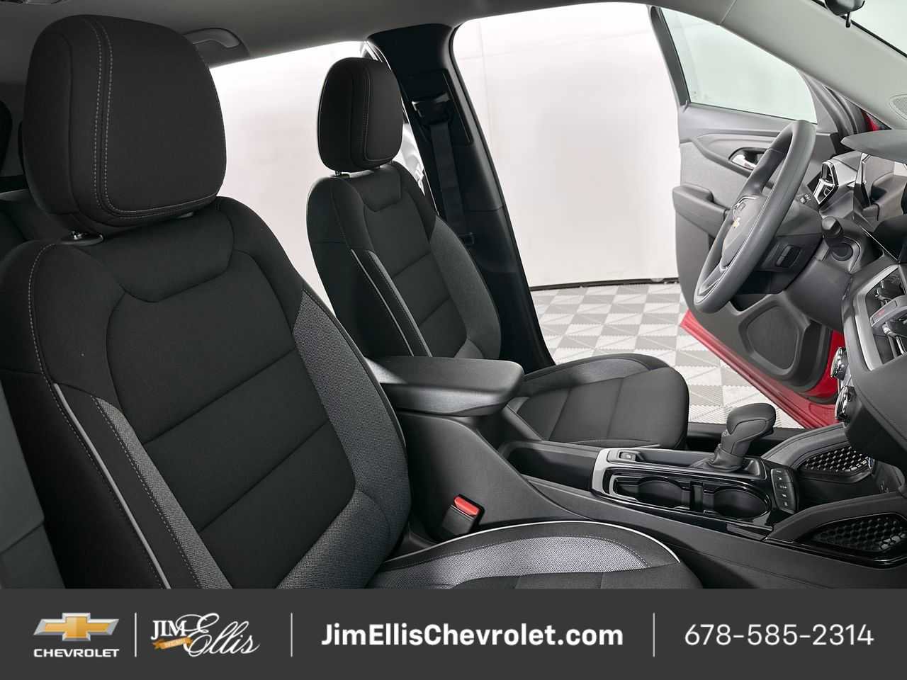 New 2026 Chevrolet TrailBlazer LS w/ LS Convenience Package AWD/4WD image 50