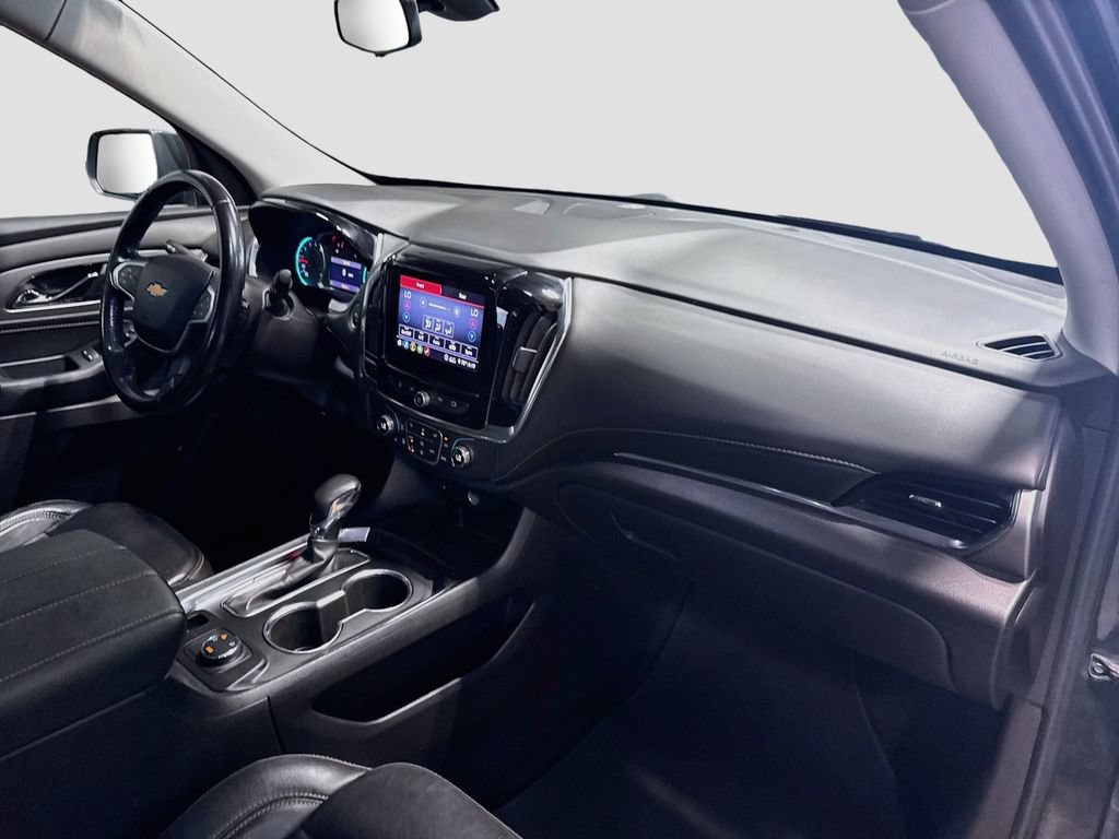 Used 2021 Chevrolet Traverse LT AWD/4WD image 29