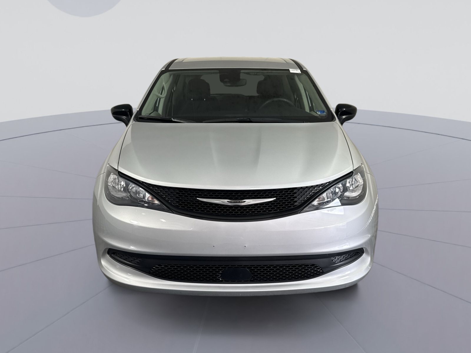 Used 2024 Chrysler Voyager LX FWD image 11