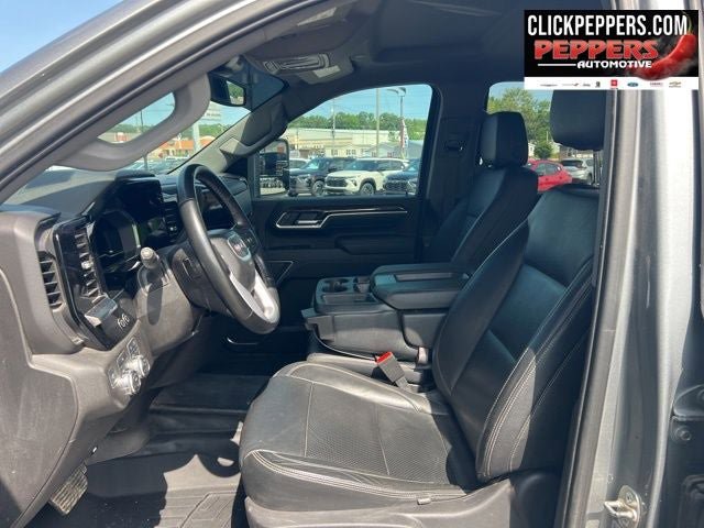 Used 2025 GMC Sierra 3500 SLE w/ SLE Convenience Package AWD/4WD image 12