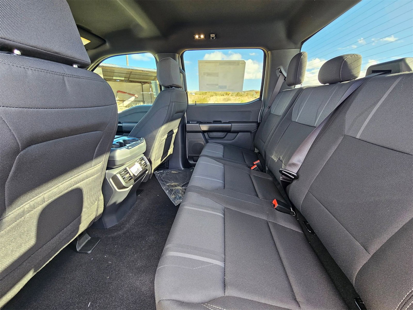 New 2026 Ford F150 STX w/ Equipment Group 200A image 21