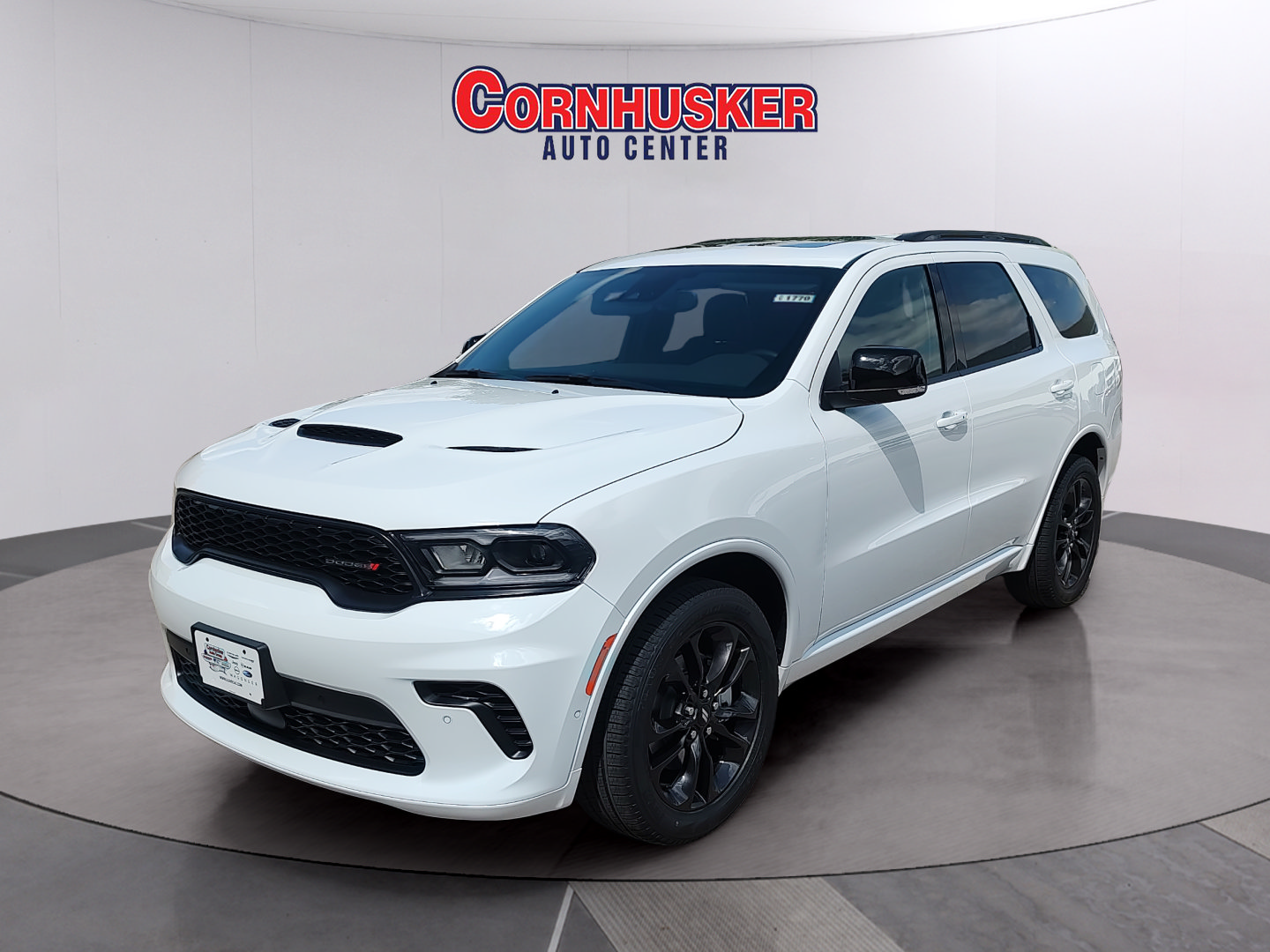 New 2026 Dodge Durango GT AWD/4WD image 3
