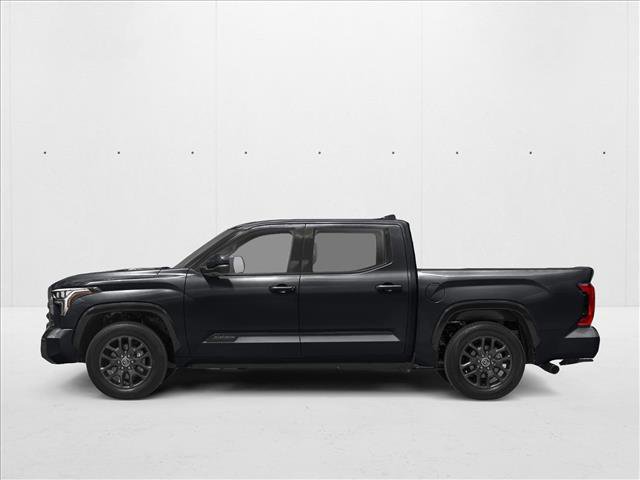 New 2025 Toyota Tundra Platinum image 3