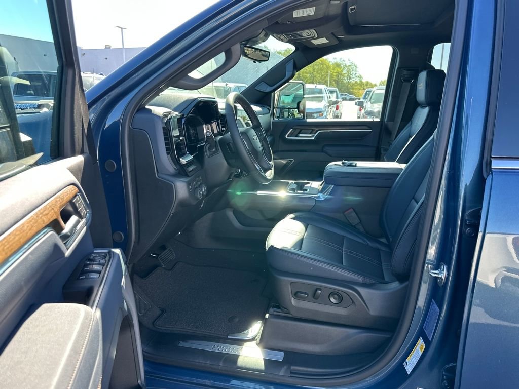 New 2026 Chevrolet Silverado 2500 High Country w/ High Country Premium Package image 11