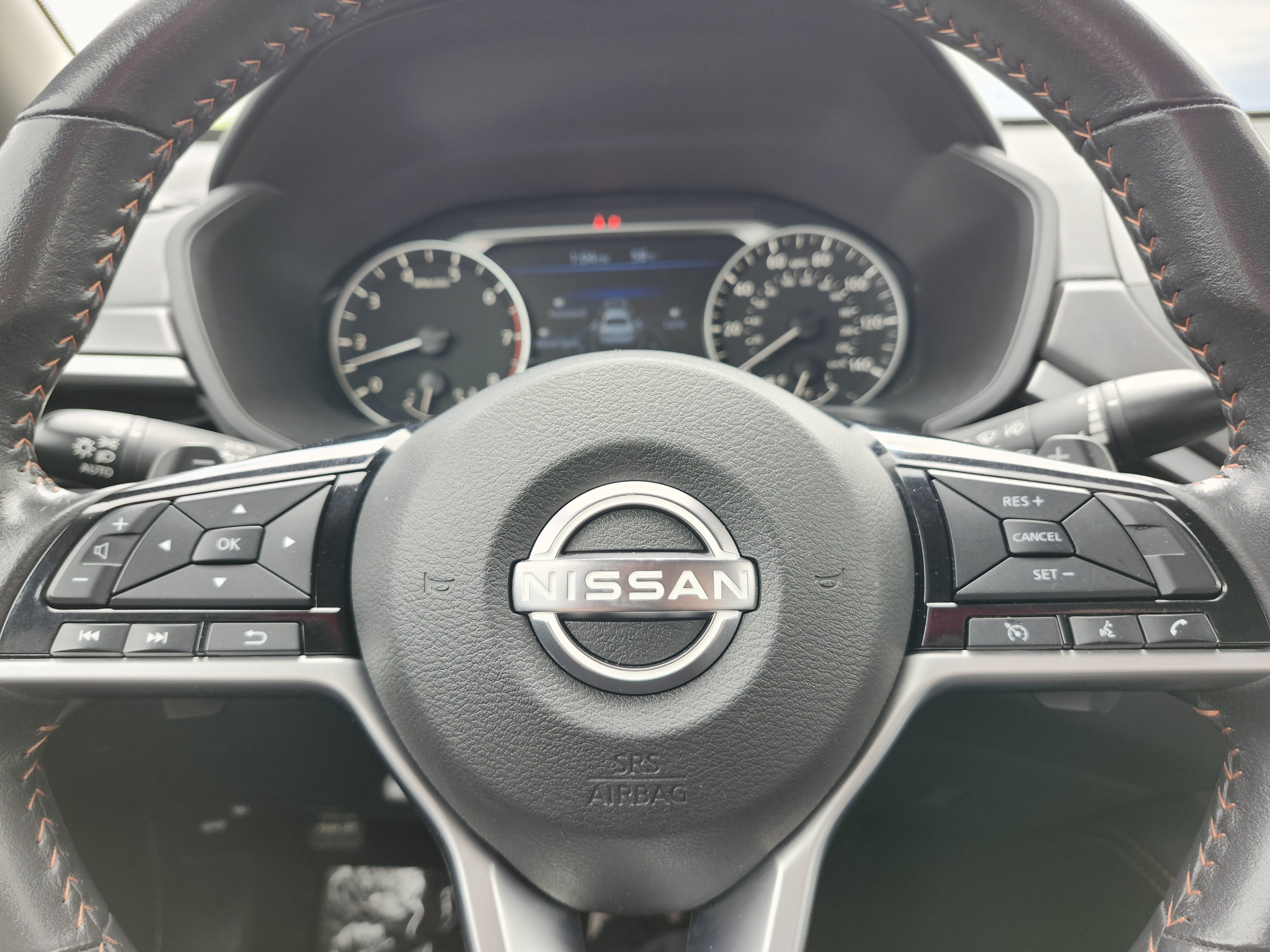Used 2024 Nissan Altima 2.5 SR FWD image 27