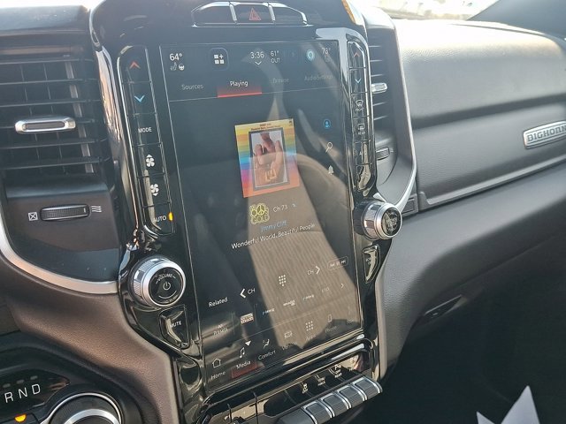 Used 2024 RAM 2500 Big Horn w/ Level 2 Equipment Group image 17