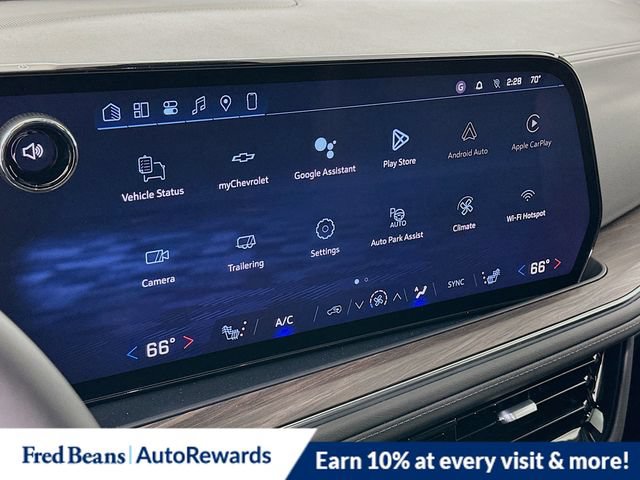 New 2026 Chevrolet Suburban Z71 w/ Comfort Package AWD/4WD image 10