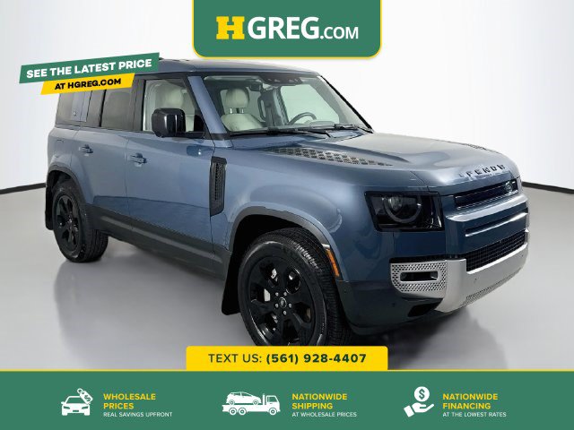Used 2024 Land Rover Defender 110 S