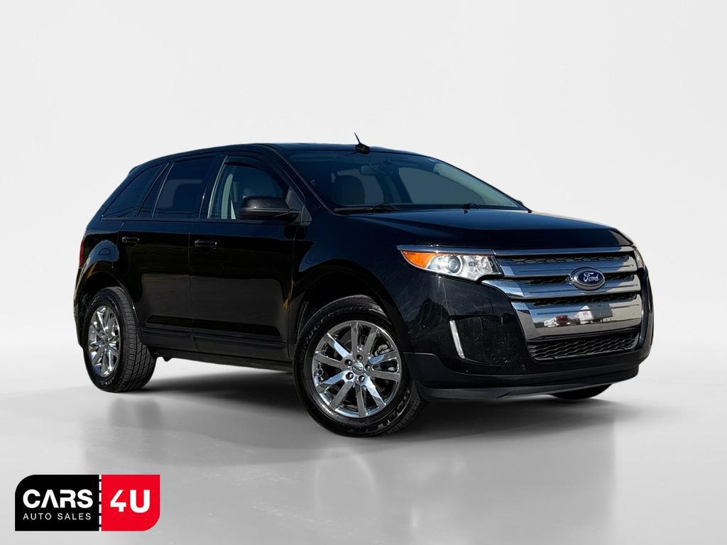 Used 2014 Ford Edge SEL w/ Equipment Group 205A AWD/4WD image 1