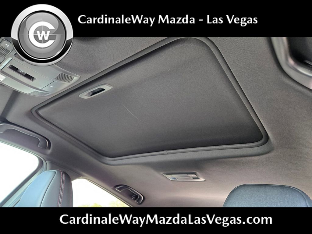 New 2025 MAZDA CX-5 2.5 Turbo w/ Premium Package image 14