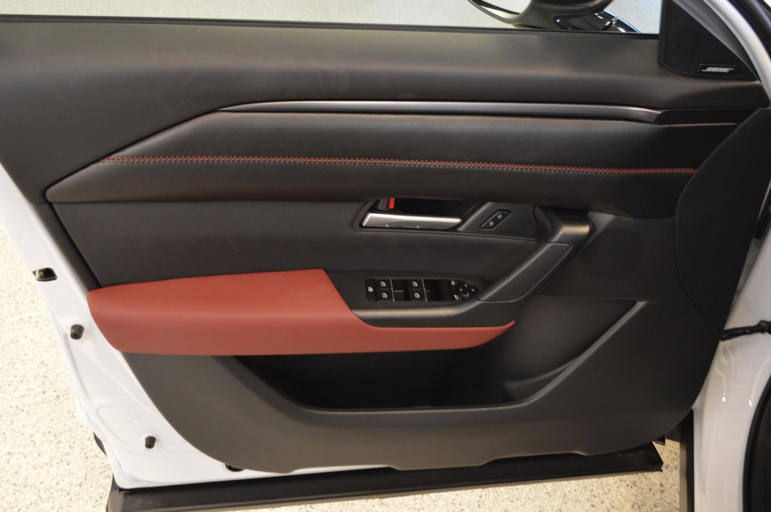 New 2025 MAZDA CX-50 AWD 2.5 Hybrid w/ Weather Package image 14