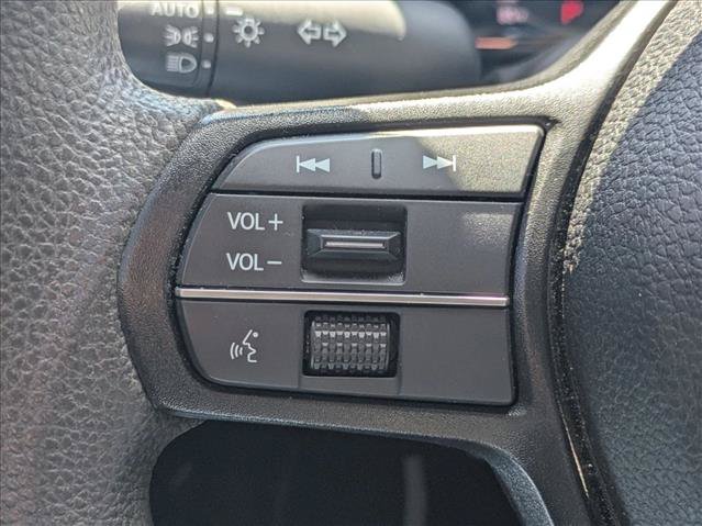 Certified 2024 Honda Accord EX image 11