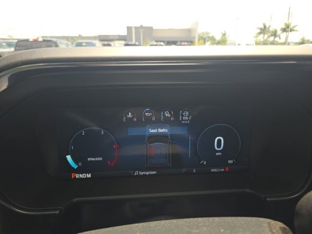 Used 2025 Ford F250 Lariat w/ Lariat Ultimate Package AWD/4WD image 9