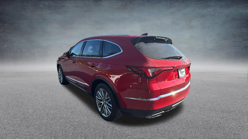 Used 2023 Acura MDX SH-AWD w/ Advance Package image 27