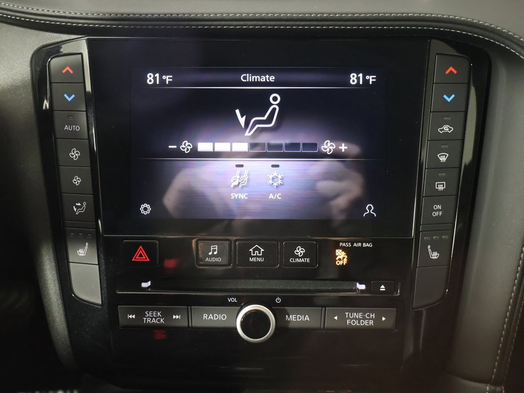 Used 2023 INFINITI QX50 Luxe image 47