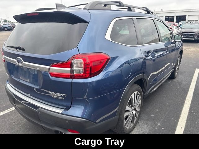 Used 2022 Subaru Ascent Limited w/ Popular Package #4 AWD/4WD image 6