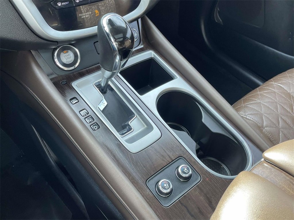 Used 2020 Nissan Murano Platinum w/ Cargo Package image 23