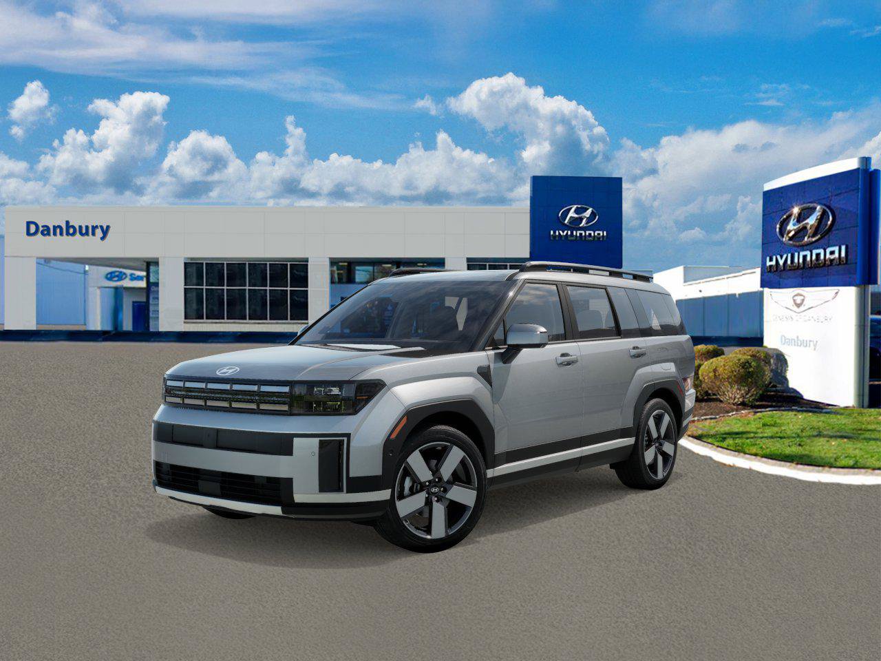 New 2027 Hyundai Santa Fe Limited