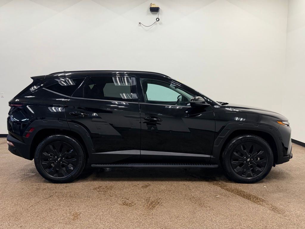 Used 2023 Hyundai Tucson XRT AWD/4WD image 8