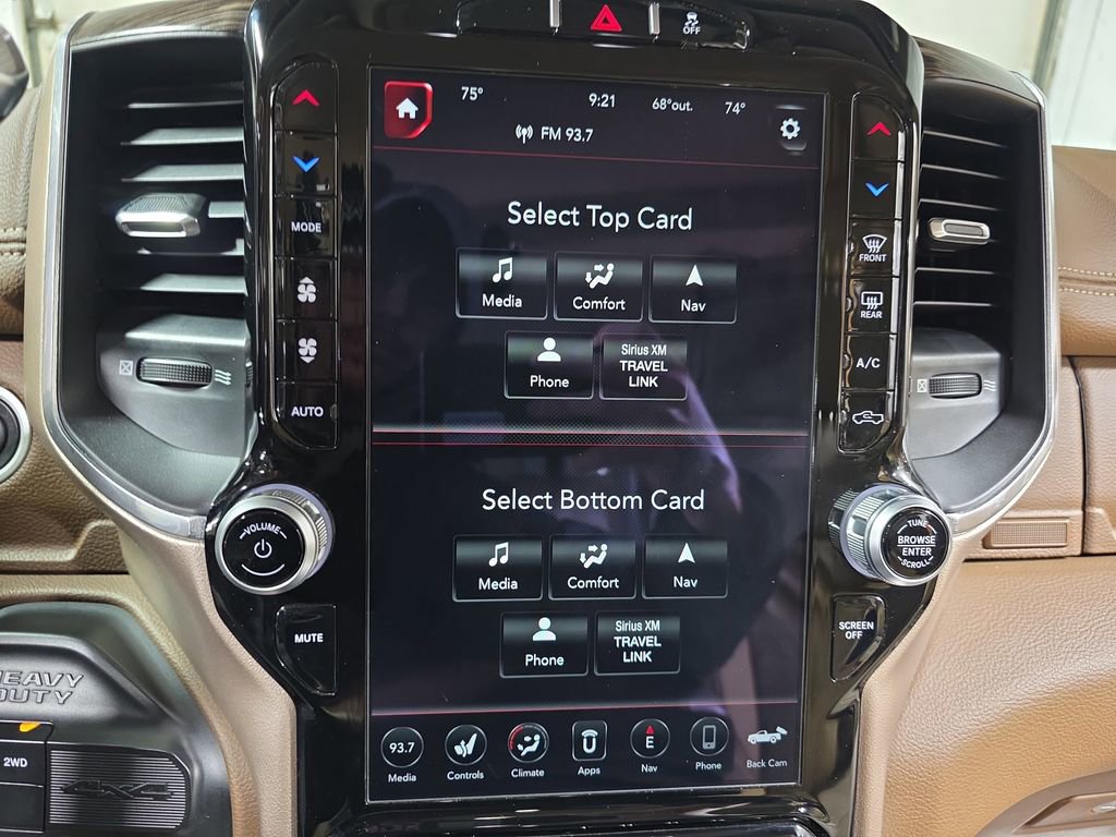 Used 2021 RAM 2500 Laramie image 21