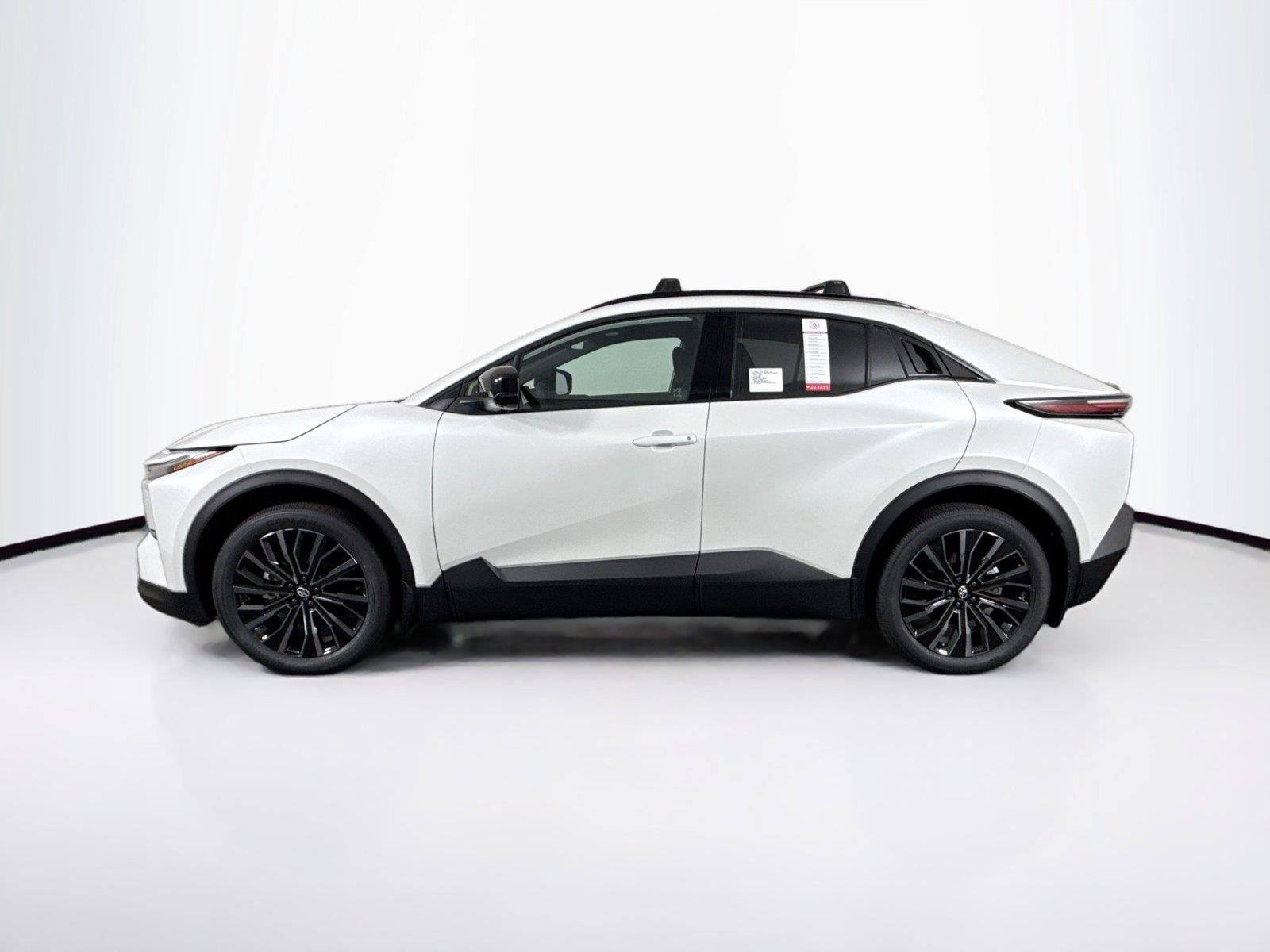 New 2026 Toyota C-HR AWD/4WD image 9