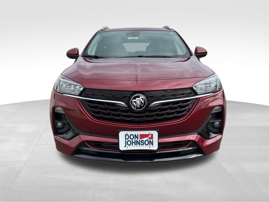 Used 2023 Buick Encore GX Select w/ Sport Touring Package FWD image 35