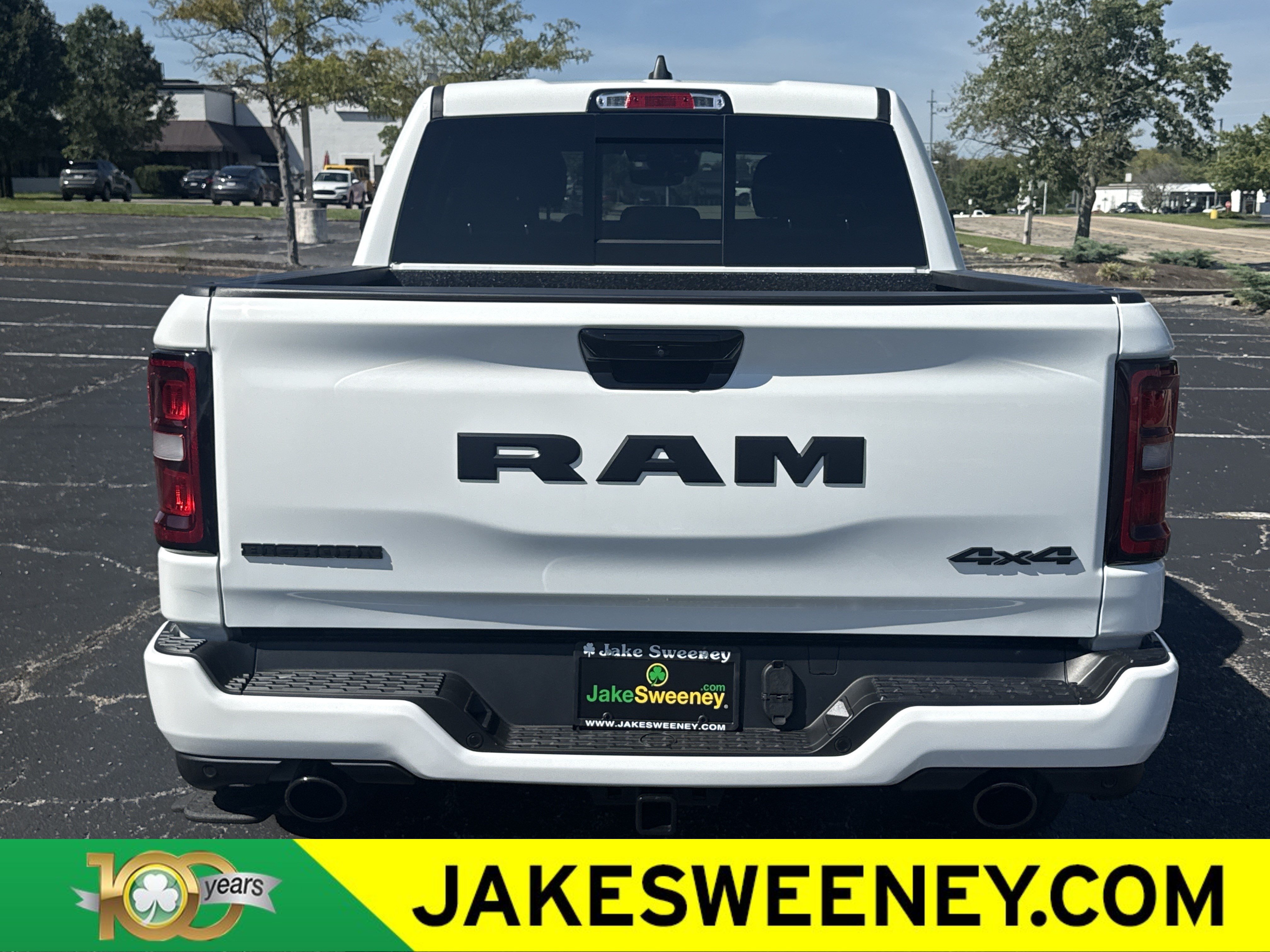 New 2026 RAM 1500 Big Horn AWD/4WD image 7