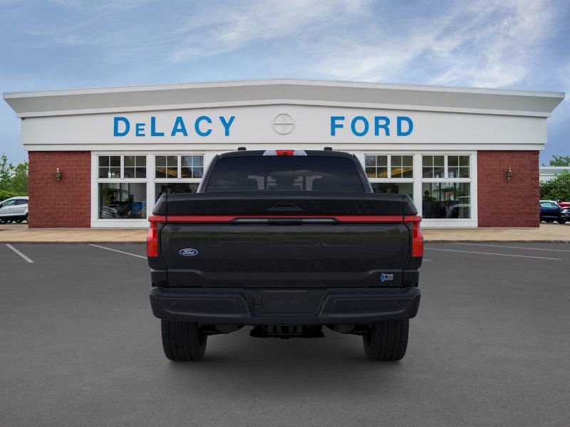 New 2025 Ford F150 Lightning Platinum image 6