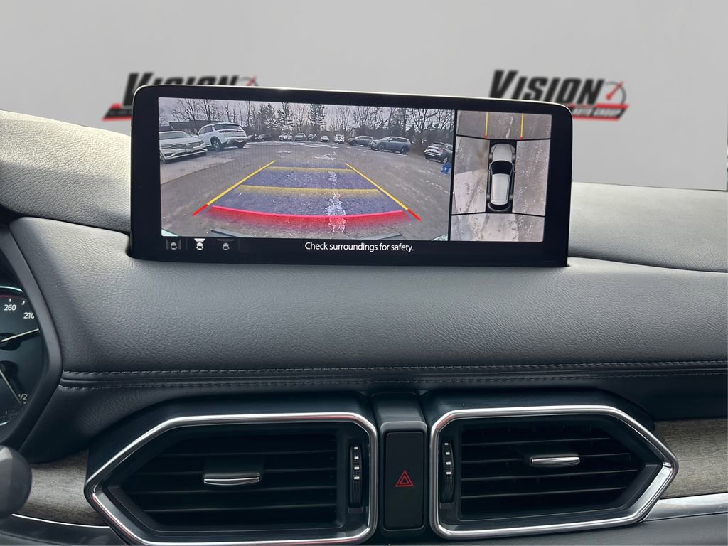 Used 2024 MAZDA CX-5 Signature image 43
