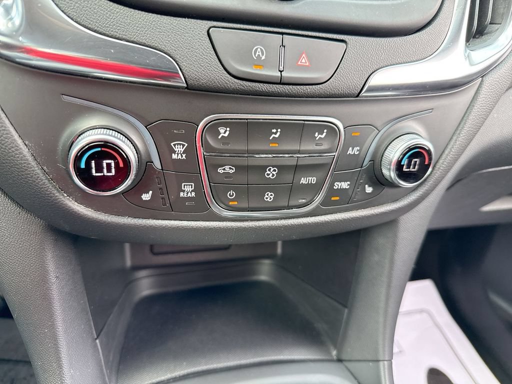Used 2024 Chevrolet Equinox LT AWD/4WD image 19