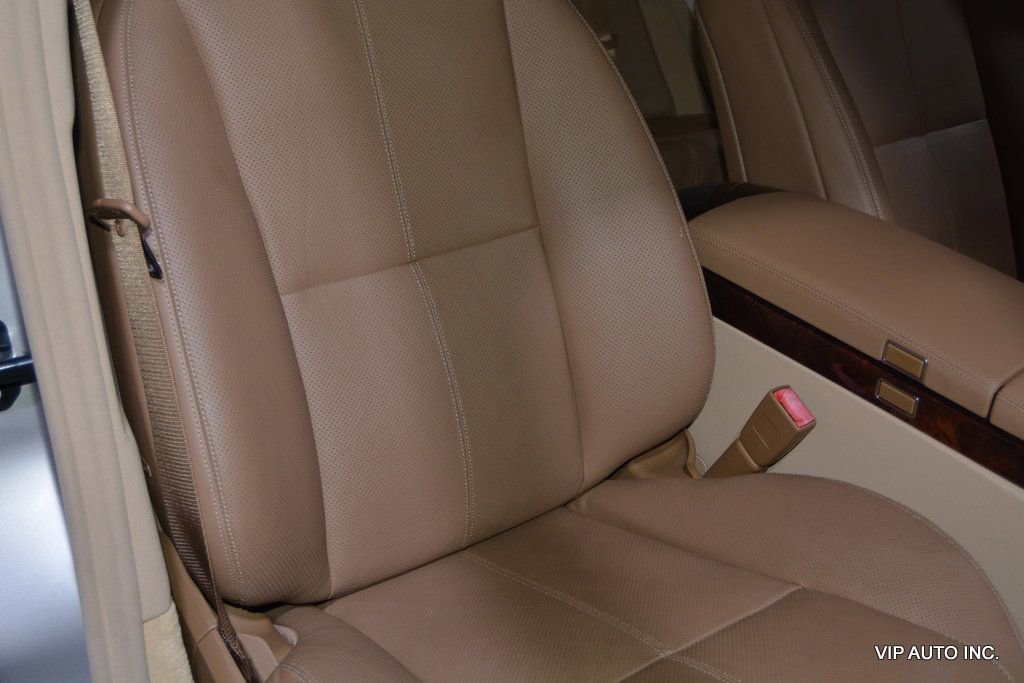 Used 2008 Mercedes-Benz S 550 S550 4dr Sedan 5.5L V8 RWD image 16