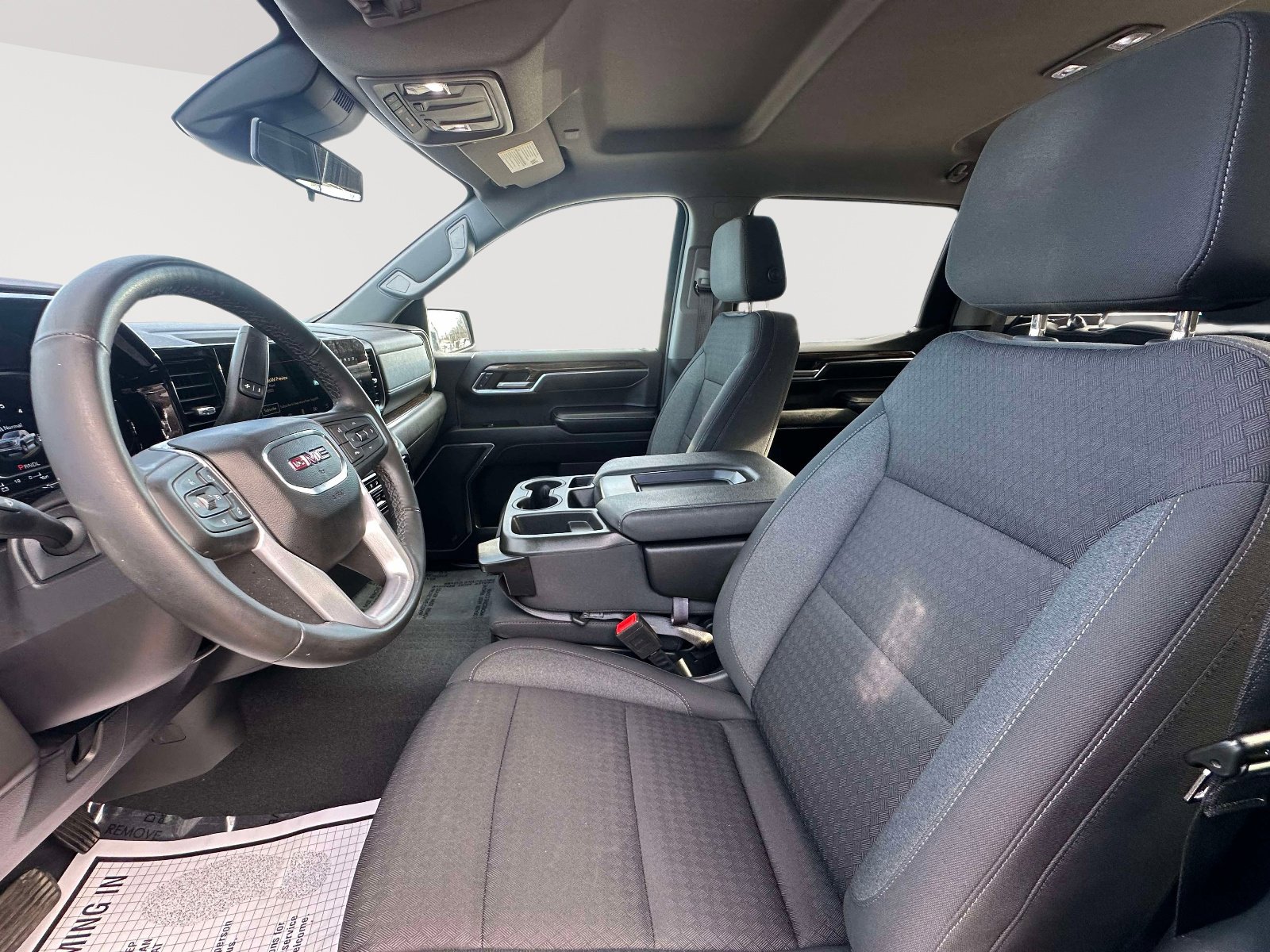 Certified 2023 GMC Sierra 1500 Elevation w/ LPO, Elevation Black Package image 23