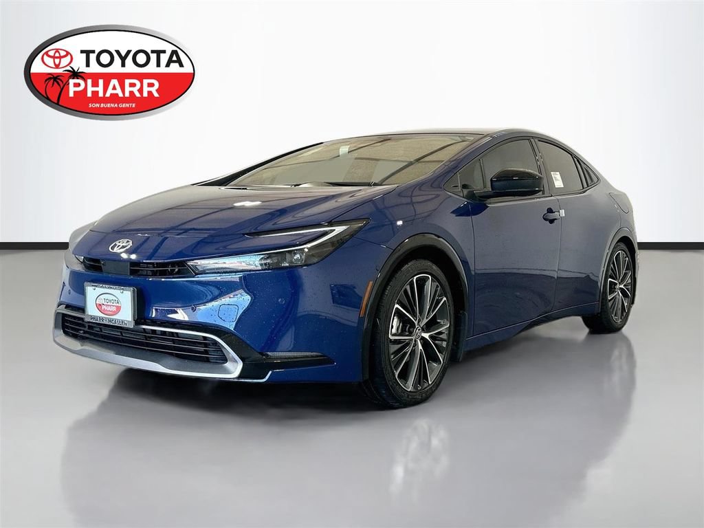 New 2026 Toyota Prius Limited w/ Limited Premium Package FWD video 1
