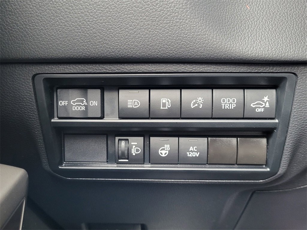 Used 2024 Toyota Sequoia SR5 w/ SR5 Premium Package image 32