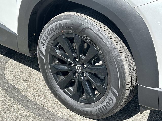 Used 2025 MAZDA CX-50 AWD 2.5 S w/ Premium Package image 8