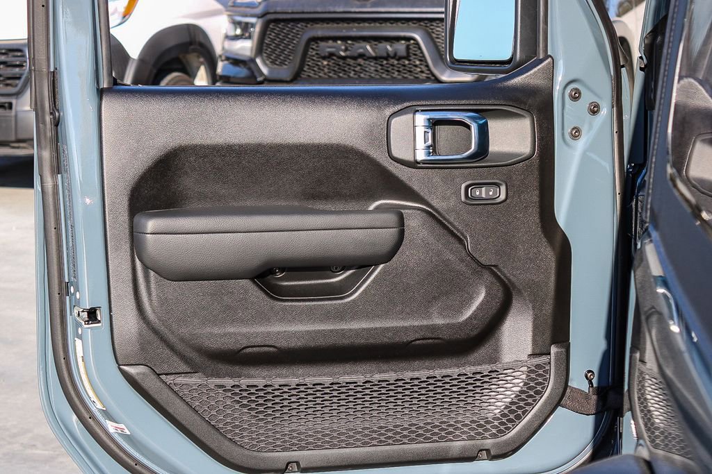 New 2026 Jeep Wrangler Sport image 22