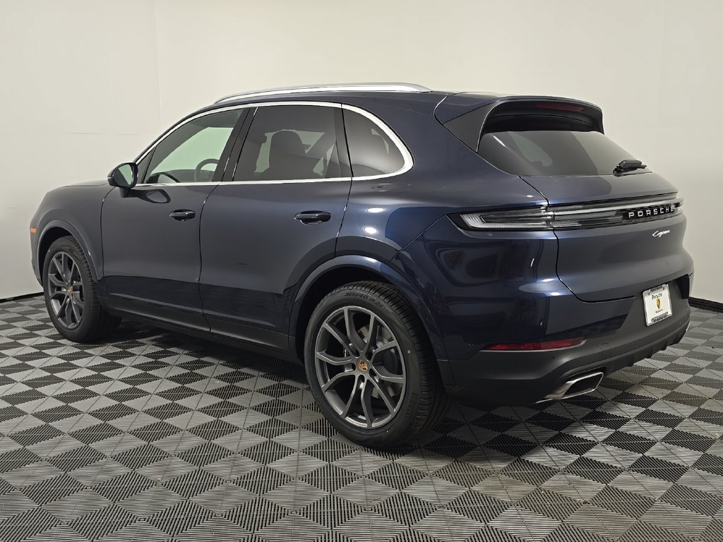 New 2026 Porsche Cayenne AWD/4WD image 3