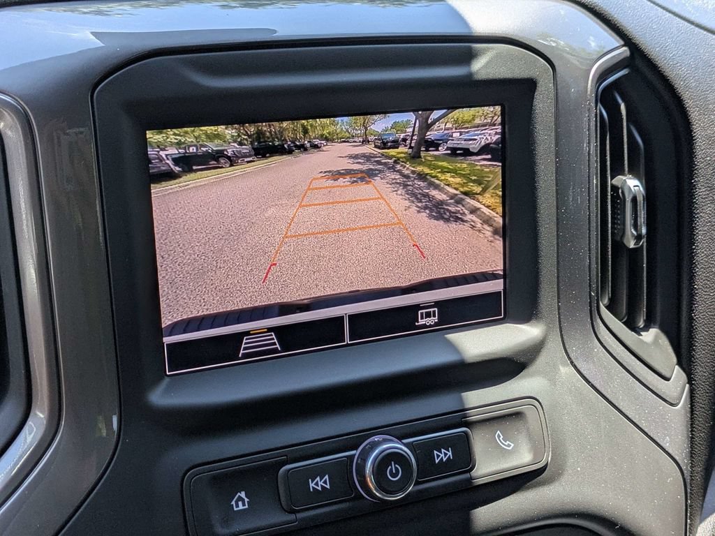Used 2025 Chevrolet Silverado 2500 Custom w/ Custom Value Package AWD/4WD image 17