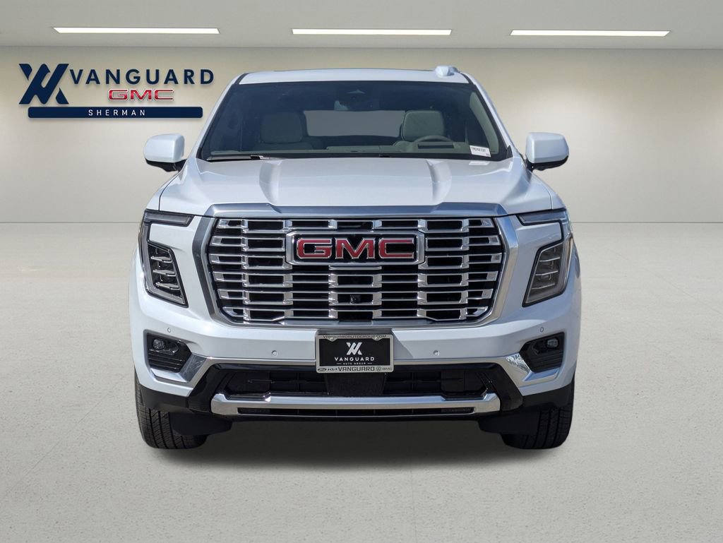 New 2026 GMC Yukon XL Denali w/ Sun & Power Step Package AWD/4WD image 3