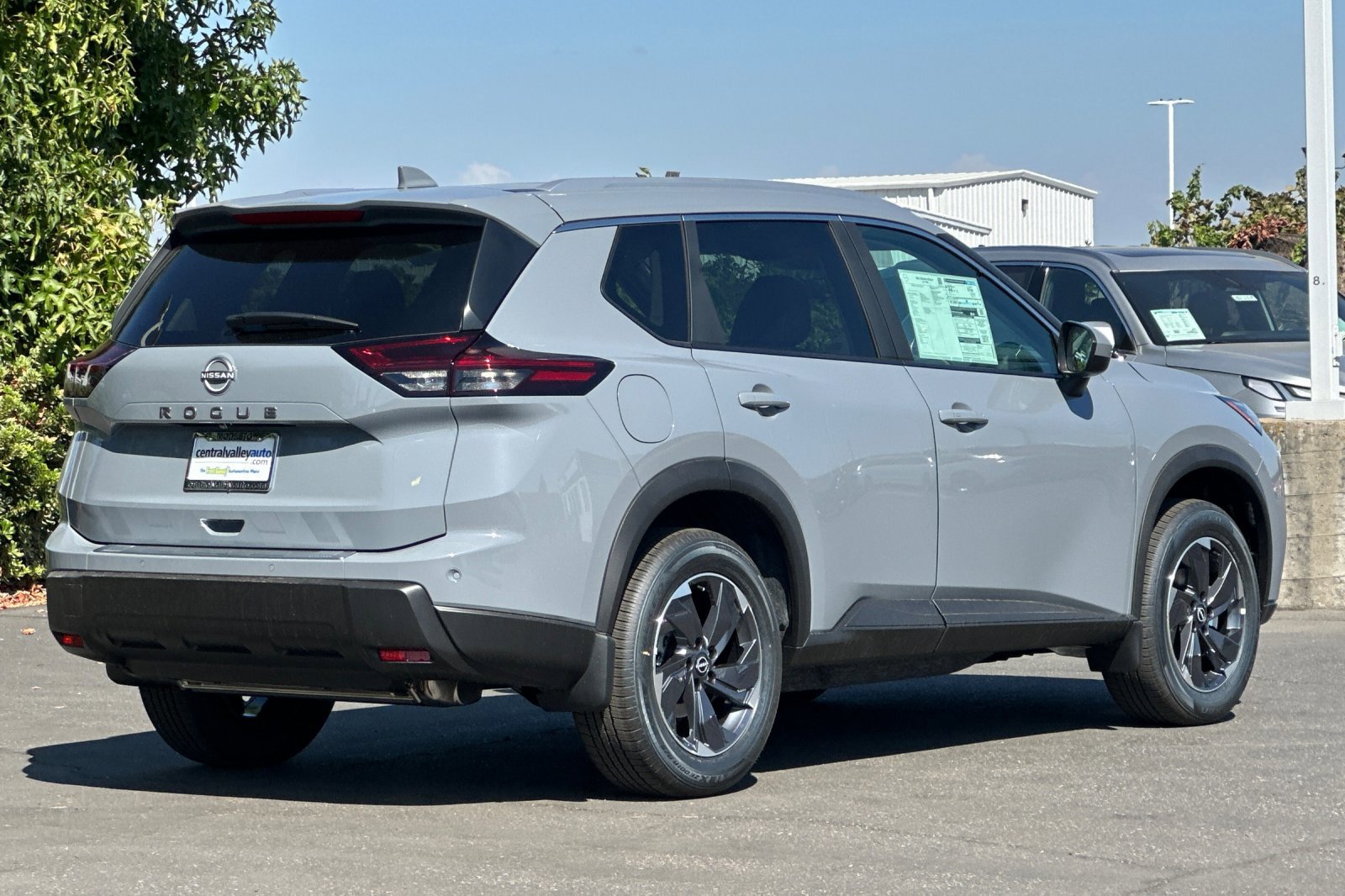 New 2026 Nissan Rogue SV image 4