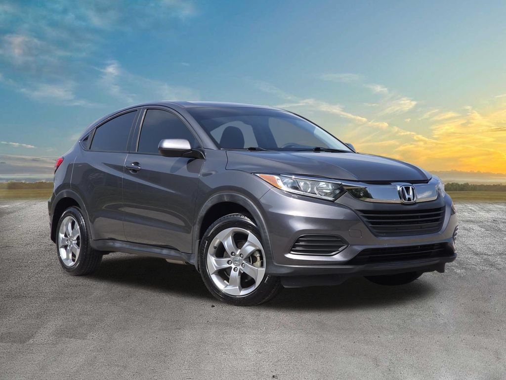 Used 2019 Honda HR-V LX