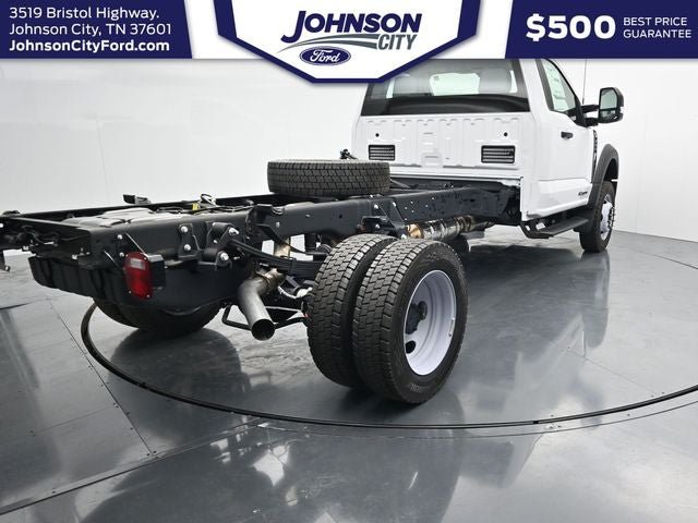 New 2026 Ford F450 4x4 Regular Cab Super Duty image 11