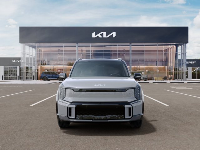 New 2026 Kia EV9 GT-Line AWD/4WD image 3