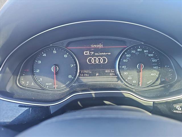 Used 2017 Audi Q7 3.0T Premium Plus image 20