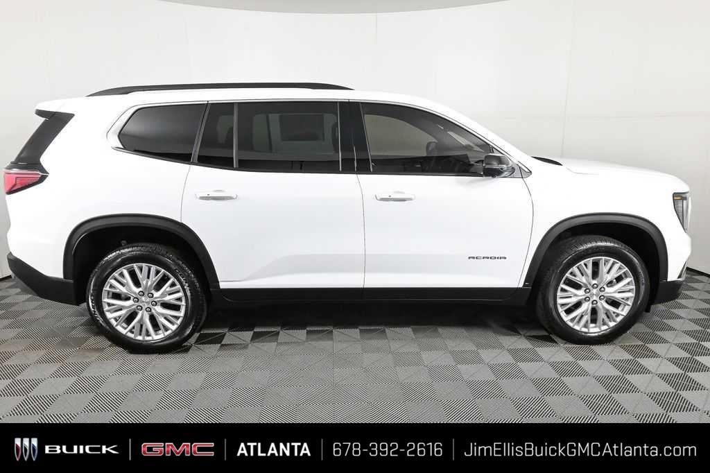 New 2026 GMC Acadia Elevation w/ Elevation Premium Package FWD image 26