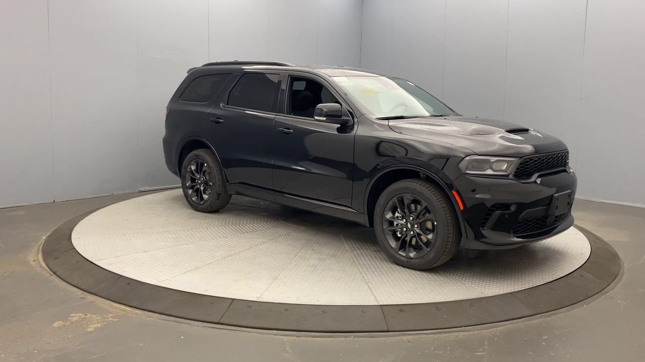 New 2026 Dodge Durango GT AWD/4WD image 7