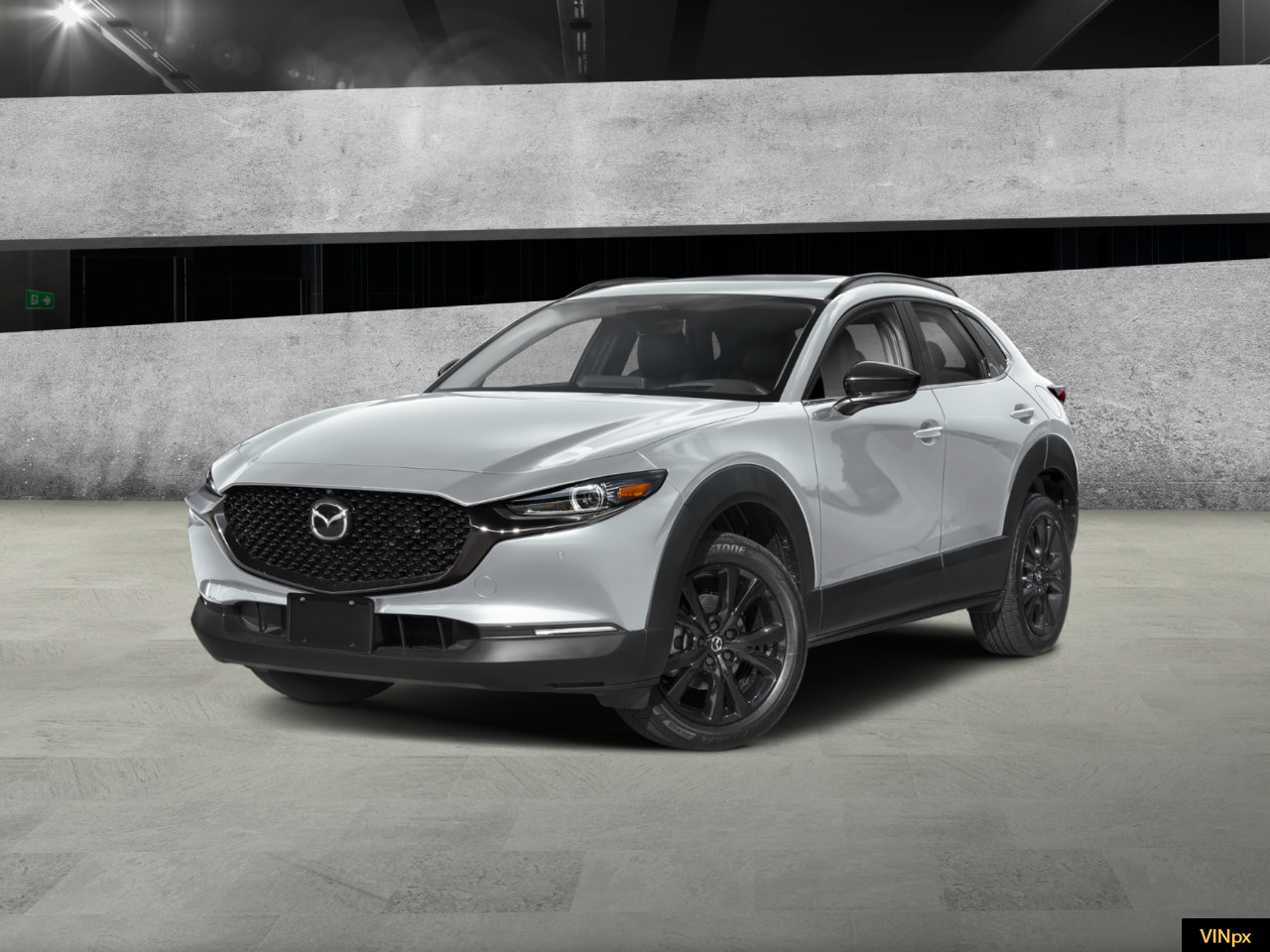 New 2026 MAZDA CX-30 2.5 Turbo w/ Premium Plus Pkg