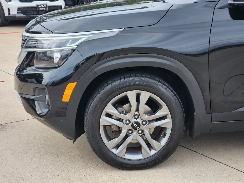 Certified 2022 Kia Seltos S FWD image 49