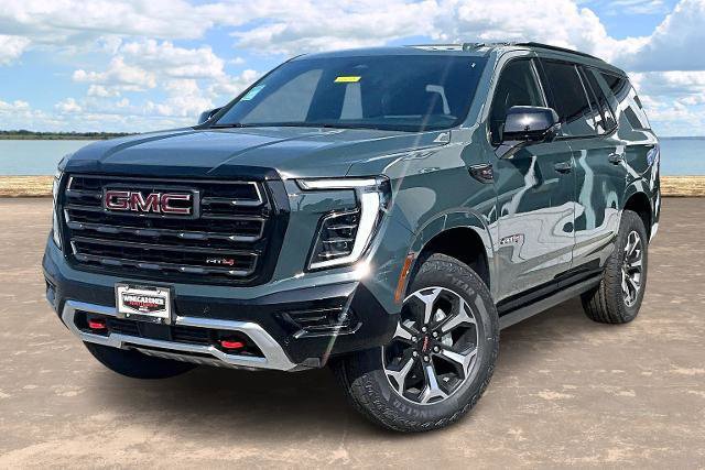 New 2026 GMC Yukon AT4 Ultimate image 2