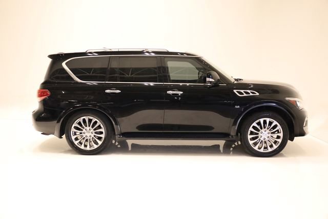 Used 2016 INFINITI QX80 4WD w/ 22" Wheel Package image 3